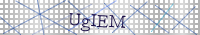 This image contains a scrambled text, it is using a combination of colors, font size, background, angle in order to disallow computer to automate reading. You will have to reproduce it to post on my homepage