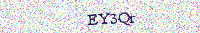 This image contains a scrambled text, it is using a combination of colors, font size, background, angle in order to disallow computer to automate reading. You will have to reproduce it to post on my homepage