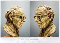 Study of Patrick Kavanagh