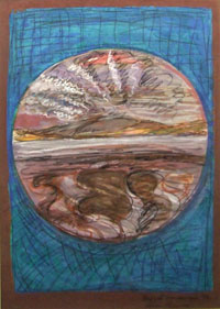 Donegal Landscape '74