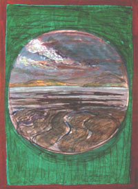 Donegal Landscape '74