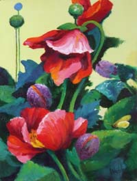 In Full Bloom,