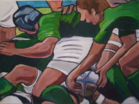 The Ruck