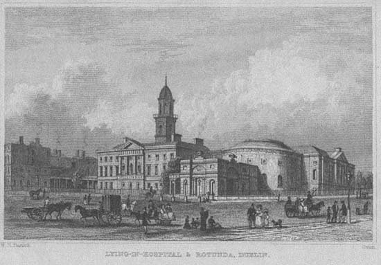 Rotunda Dublin