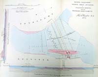 SHANNON BRIDGE, bridge, shoal and c