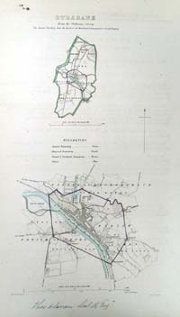 STRABANE from the ordnance Survey.