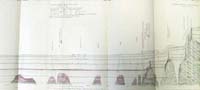RIVER SHANNON, Diagram section of t