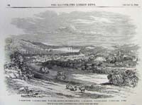 View Of Cork, Looking Down The Rive