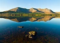 Lough Inagh, Connemara