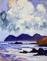 Achill Head  (Unframed)