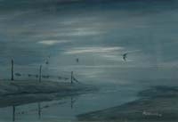Early Morning, Wexford Coast