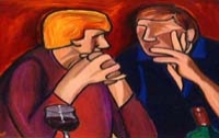 Exchanging Confidences