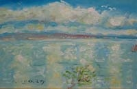 Galway from the Artist's House