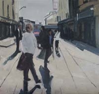 Shop Street, Galway