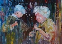 The Two Grannies