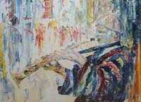 Galway Busker