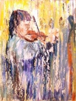 Fiddle Player