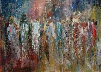 Walking People