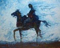 Distance Rider