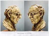 Study of Patrick Kavanagh