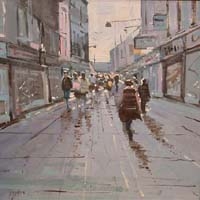 Upper Abbeygate Street