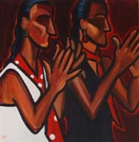 Palmas, Rhythmic Hand Clapping