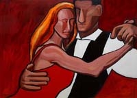The Dance of Love