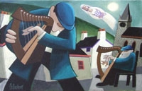 The Bard of Armagh