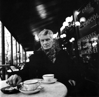 Samuel Beckett, Le Petit Caf�, Boul