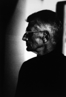 Samuel Beckett, London