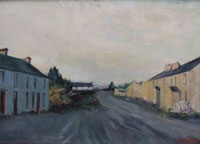 Cloonacool Village, Co. Sligo