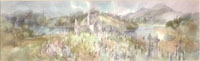 Clew Bay Panorama, Burrishole