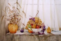 Autumn Sun