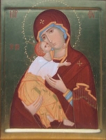 Our Lady of Vladimir II