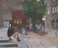 Middle Street, Galway