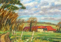 Farmhouse, co. Wexford