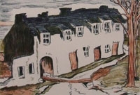 Old Houses by the Shannon