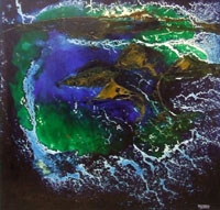 Ebb Tide, Eagle Island, Co. Mayo