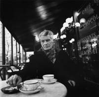 Samuel Beckett, Le Petit Caf�, Boul