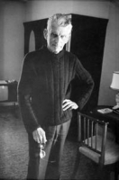 Samuel Beckett, The Hyde Park Hotel