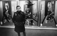 Francis Bacon in The Claude Bernard