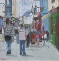Shop Street, Galway