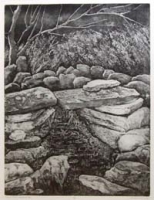 St. Coleman's Shrine, Burren, Co. C