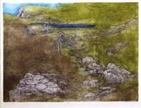 Tracing the Mill Race, High Island