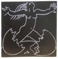 Woman Awake