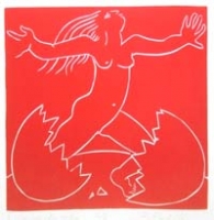 Woman Awake