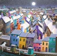 Winter Moon, Galway