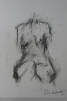 Sitting Figure