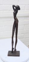 Standing Nude