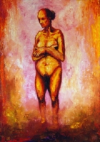 Yellow Nude